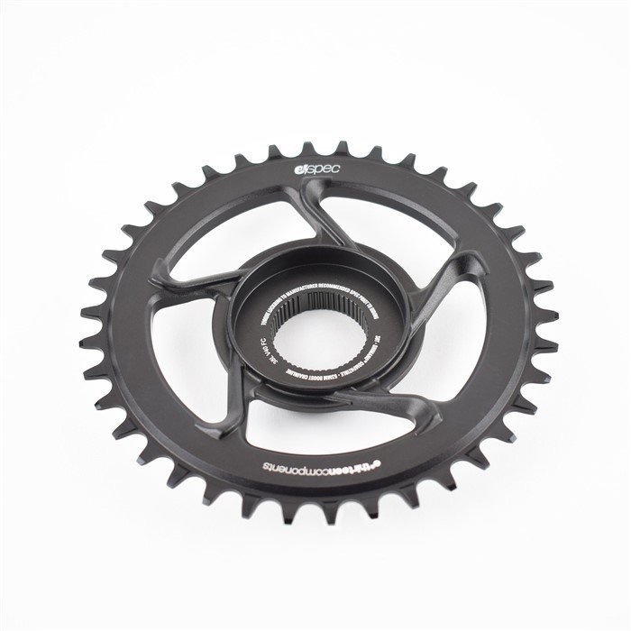 

Звезда E Thirteen E-Spec Direct Mount Shimano 34T Boost, CR4UPA-106, Черный