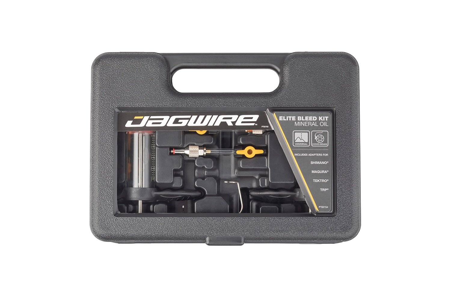 

Набор для прокачки тормозов Jagwire Elite Mineral Bleed Kit, WST074