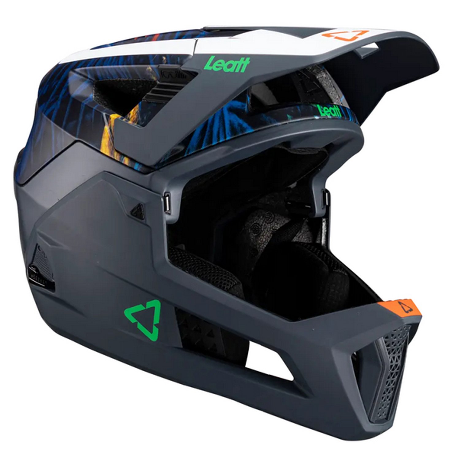

Велошлем Leatt MTB Enduro 4.0 Helmet, Jungle, 2024, 1024120262 (Размер: S, Цвет: Jungle), Разноцветный