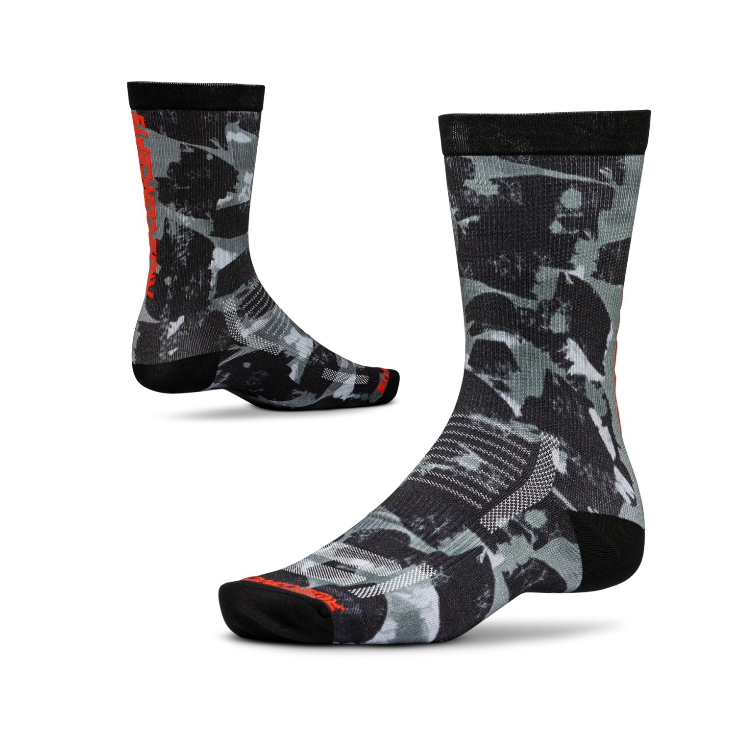 Велоноски Ride Concepts Martis, Charcoal Camo, 2024, 2335-860 (Размер: XL, Цвет: Charcoal Camo)