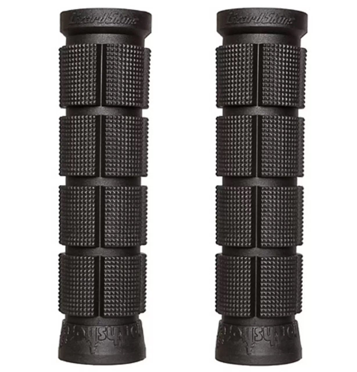 

Ручки Lizard Skins Northshore Single Black, NORDS010, Чёрный