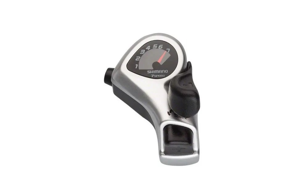 

Шифтер SHIMANO Tourney TX50-6R 6 ск 2040мм без уп., ASLTX50R6CT