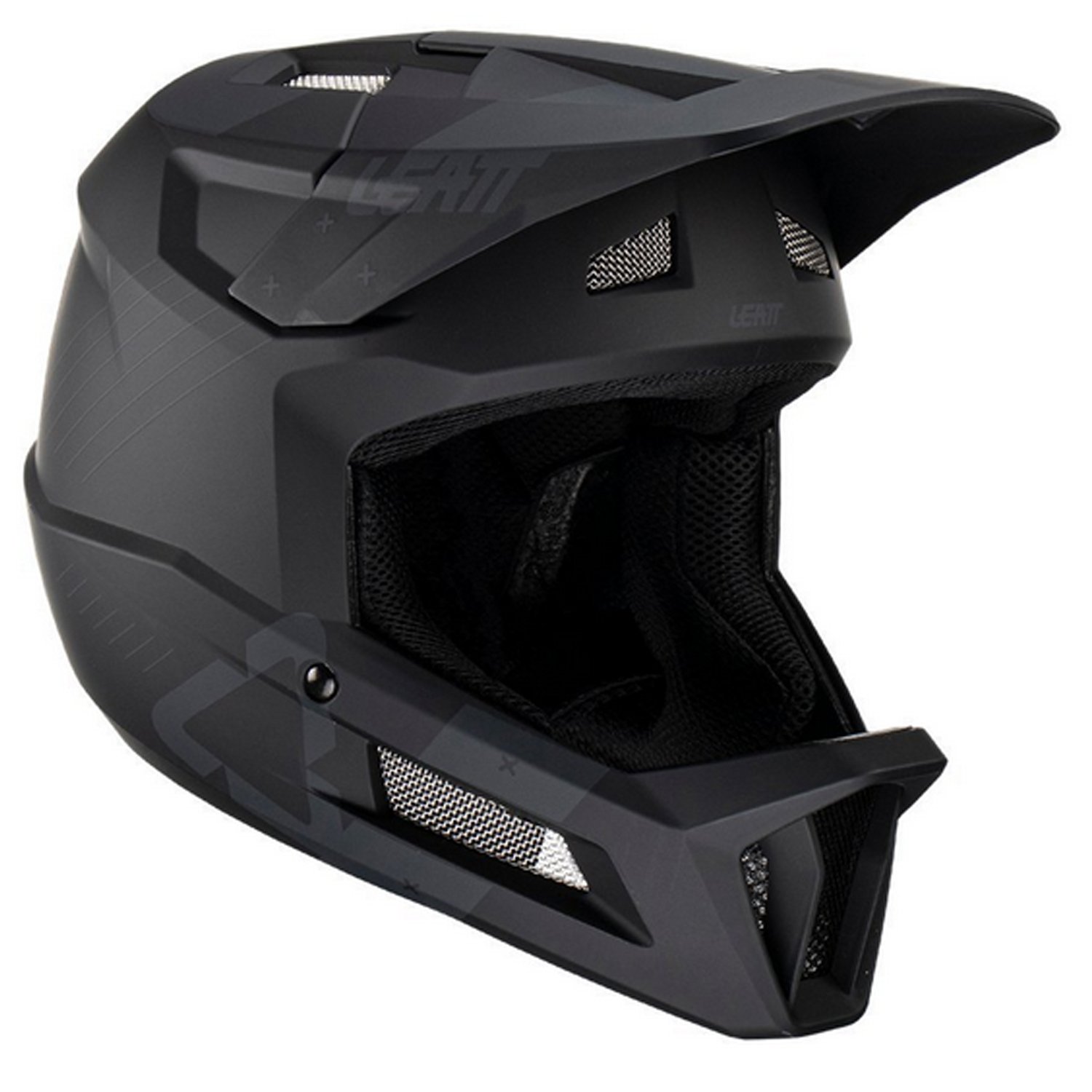 

Велошлем Leatt MTB Gravity 2.0 Helmet, Stealth, 2024, 1023013953, Черный