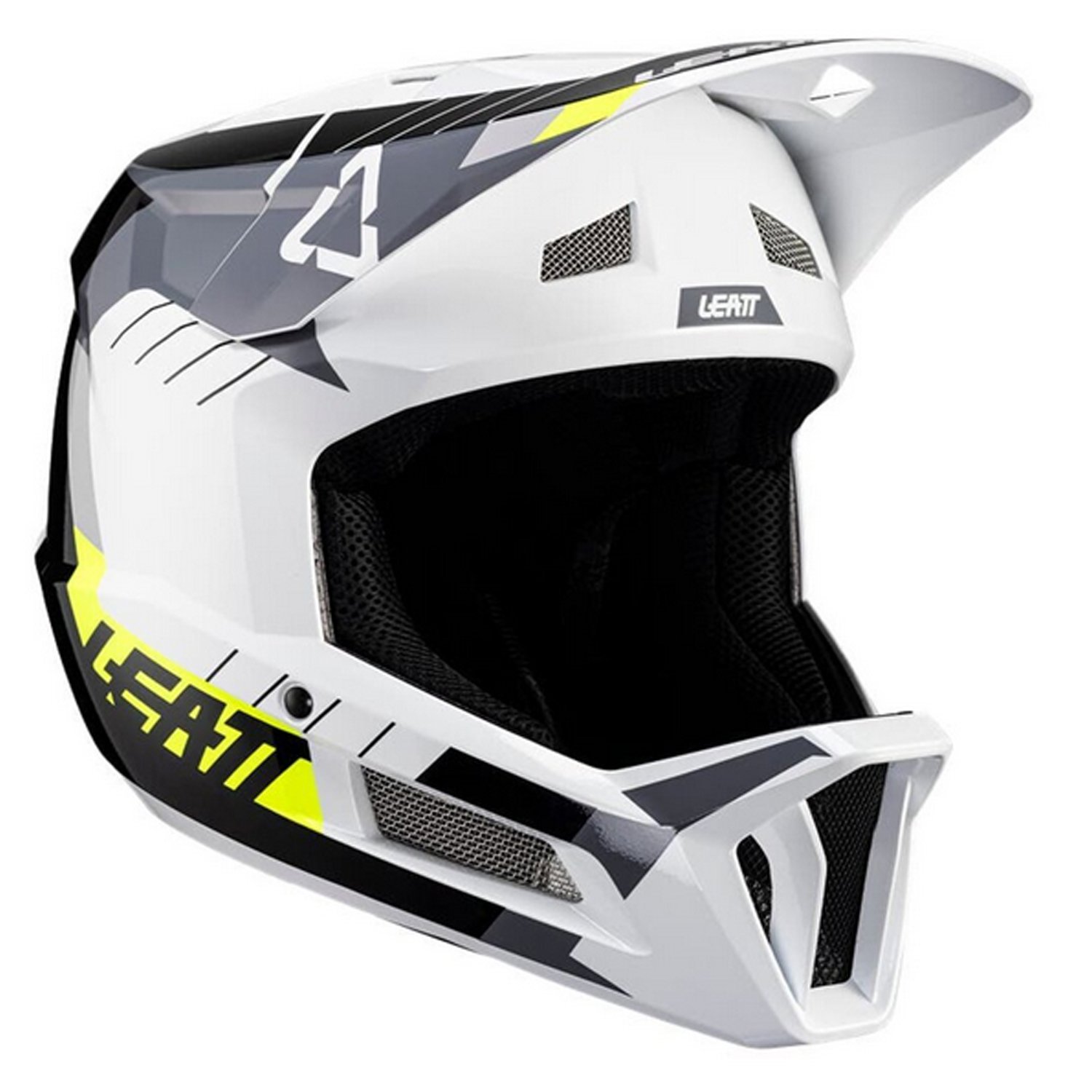 

Велошлем Leatt MTB Gravity 2.0 Helmet, White/Black, 2024, 1024120203, Белый
