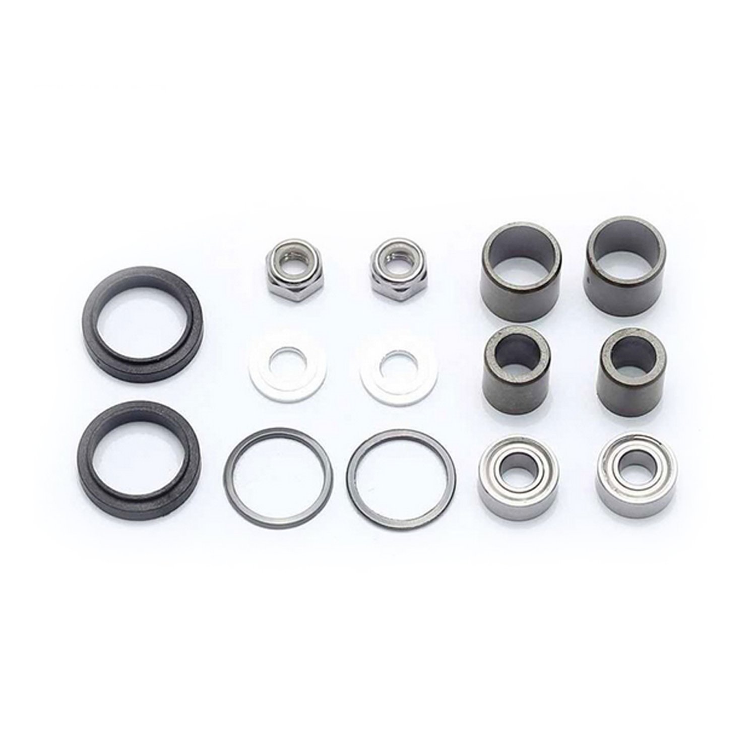 

Ремкомплект к педалям HT Supreme ANS10 Rebuild Kit, 136013100004