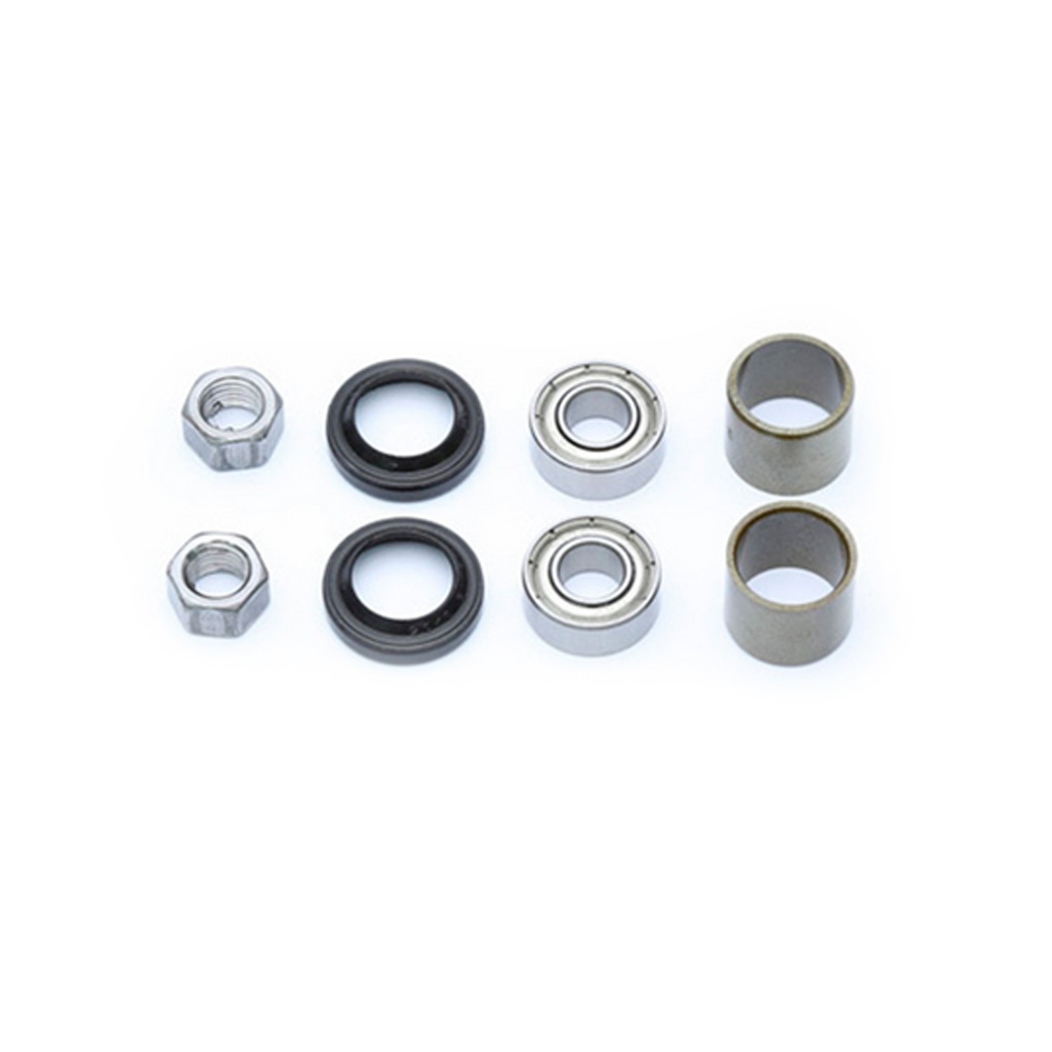 

Ремкомплект к педалям HT T2 Mechanism Silver, 136405100005