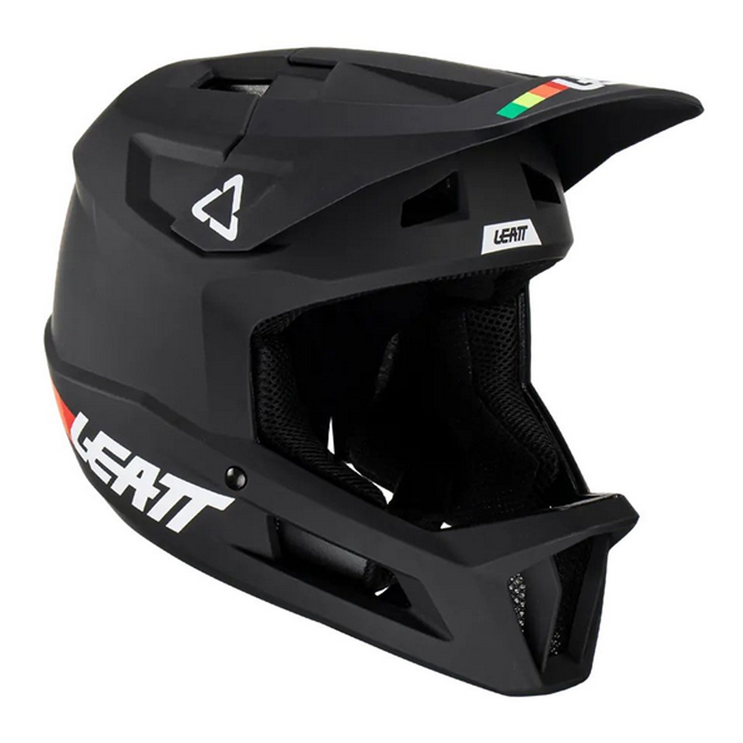

Велошлем подростковый Leatt MTB Gravity 1.0 Junior Helmet, Black, 2024, 1023014351 (Размер: XXS, Цвет: Black), Черный