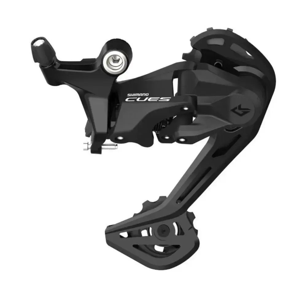 

Переключатель задний SHIMANO Cues U3020 9 скоростей под 36 T средняя лапка без уп., ARDU3020SGS