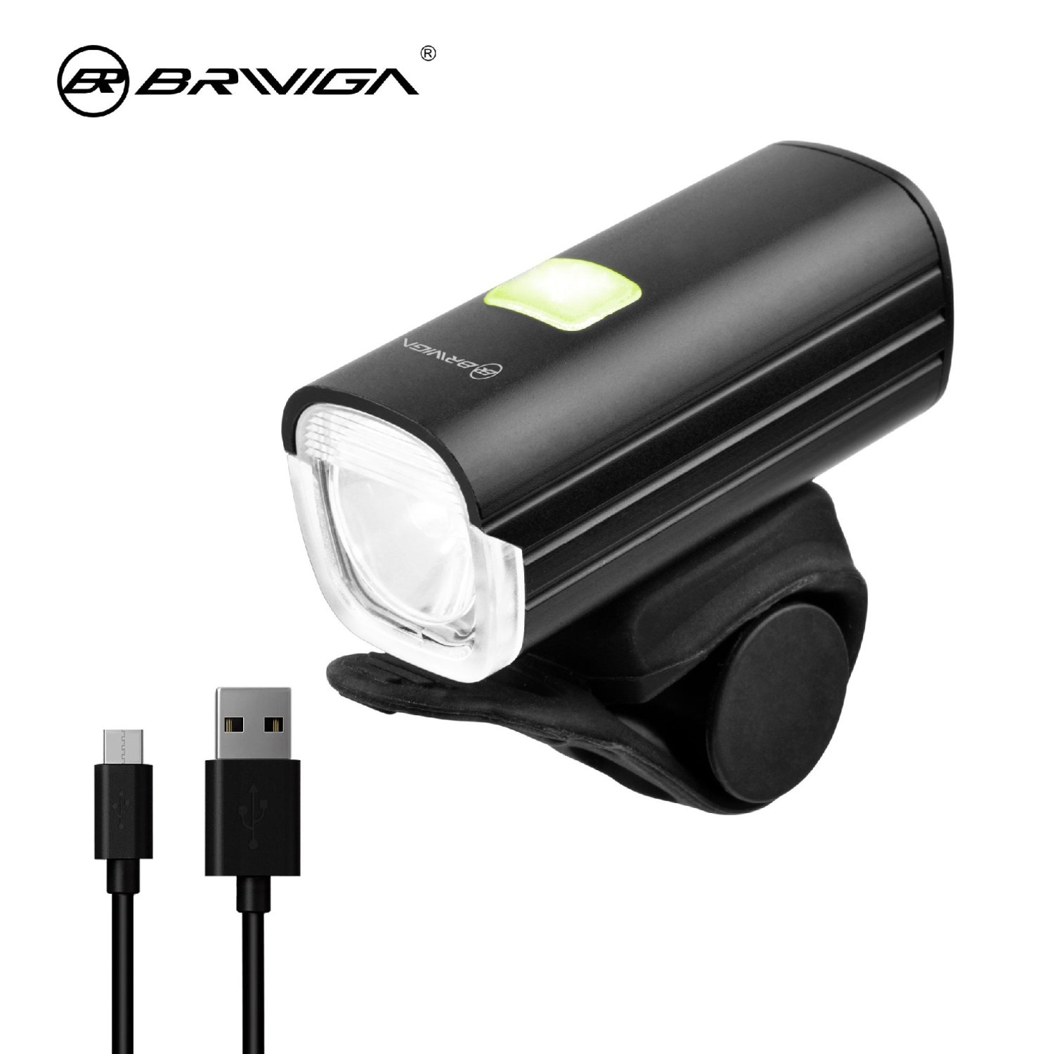 

Велофонарь на руль Briviga EBL-3251
