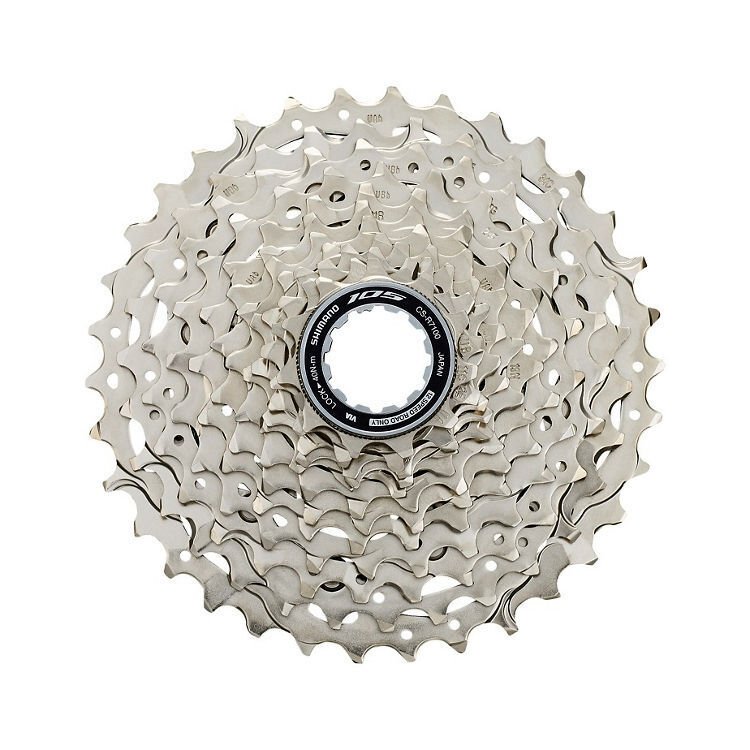 

Кассета SHIMANO CS-R7100 105 12 скоростей, 11-34T, ICSR710012134