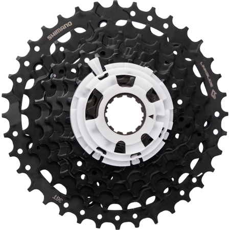 

Кассета SHIMANO Cues LG300 9 скоростей 11-41, без уп., ACSLG3009141