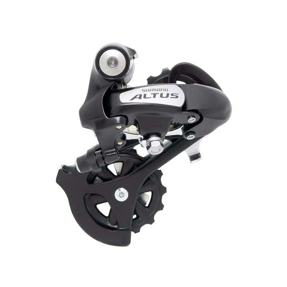 

Переключатель задний SHIMANO Altus M310D 8 скоростей, на петух, без упаковки, ARDM310DLC