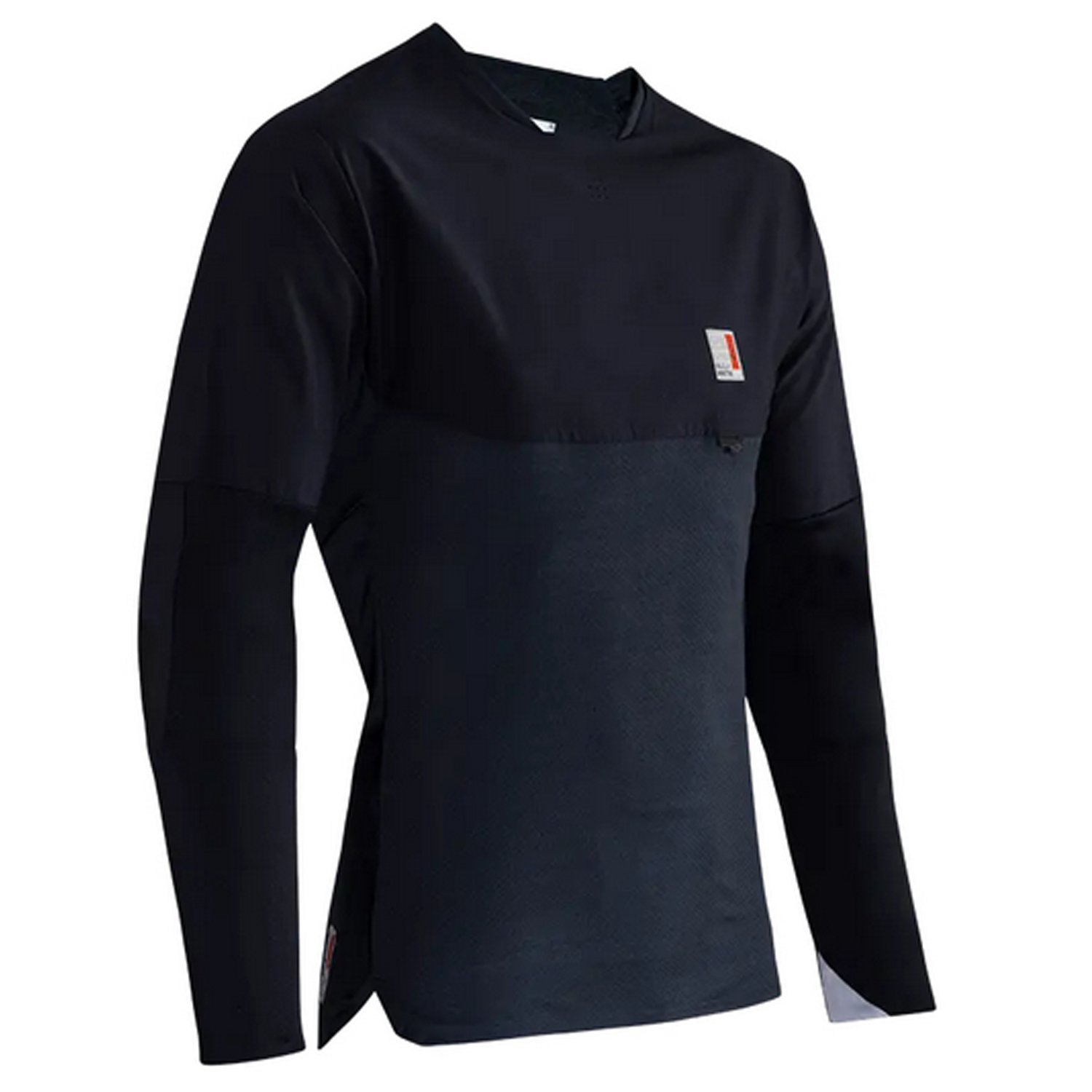

Велоджерси Leatt MTB All Mountain 4.0 Jersey, Black, 2024, 5024120802 (Размер: XL, Цвет: Черный)