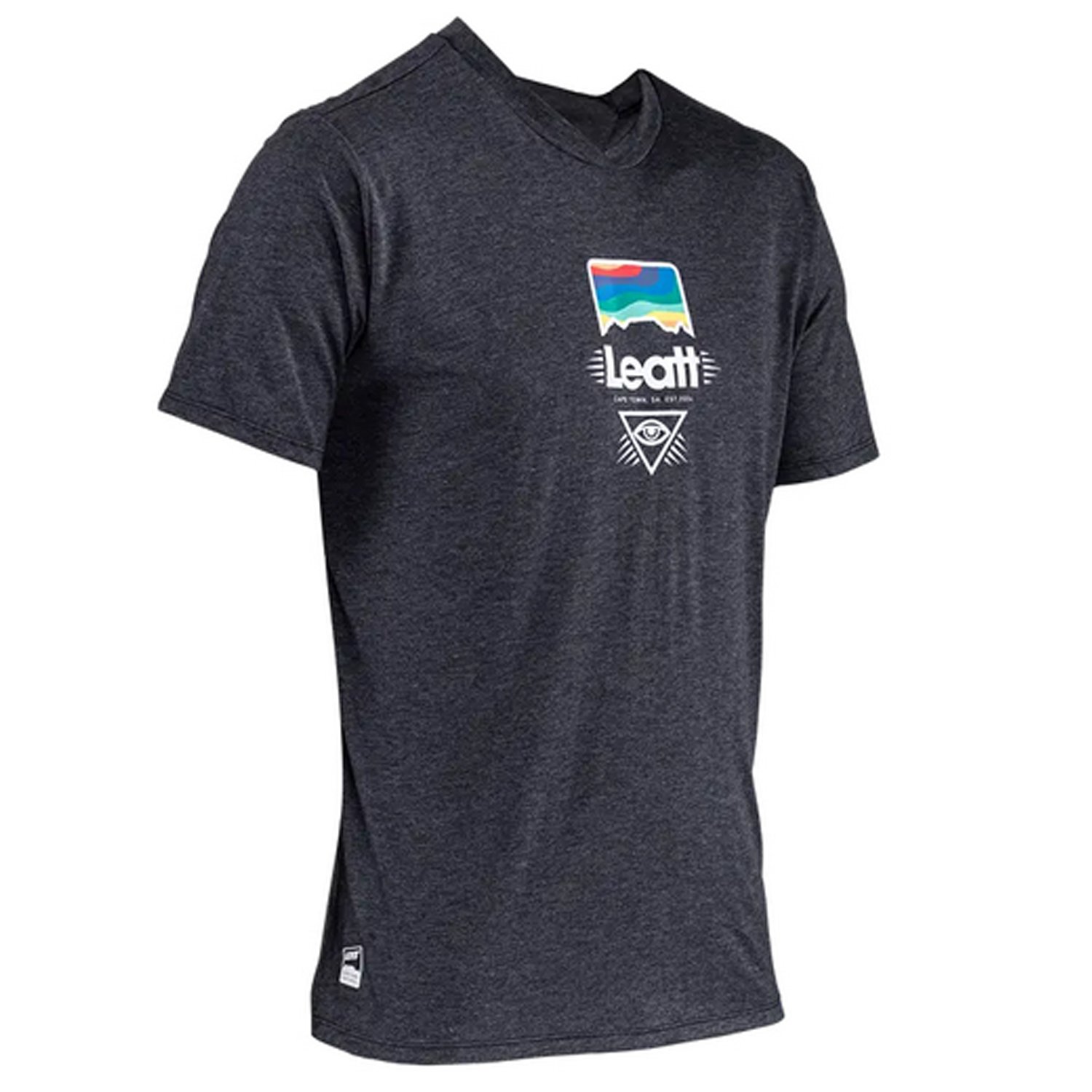 

Велоджерси Leatt MTB Gravity 1.0 Jersey, Black, 2024, 5024120415