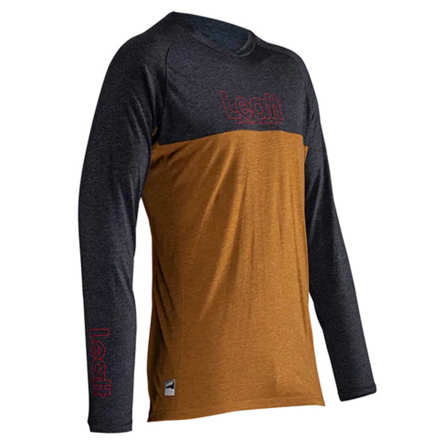 

Велоджерси Leatt MTB Gravity 2.0 Jersey, Peanut, 2024, 5024120392 (Размер: , Цвет: Peanut