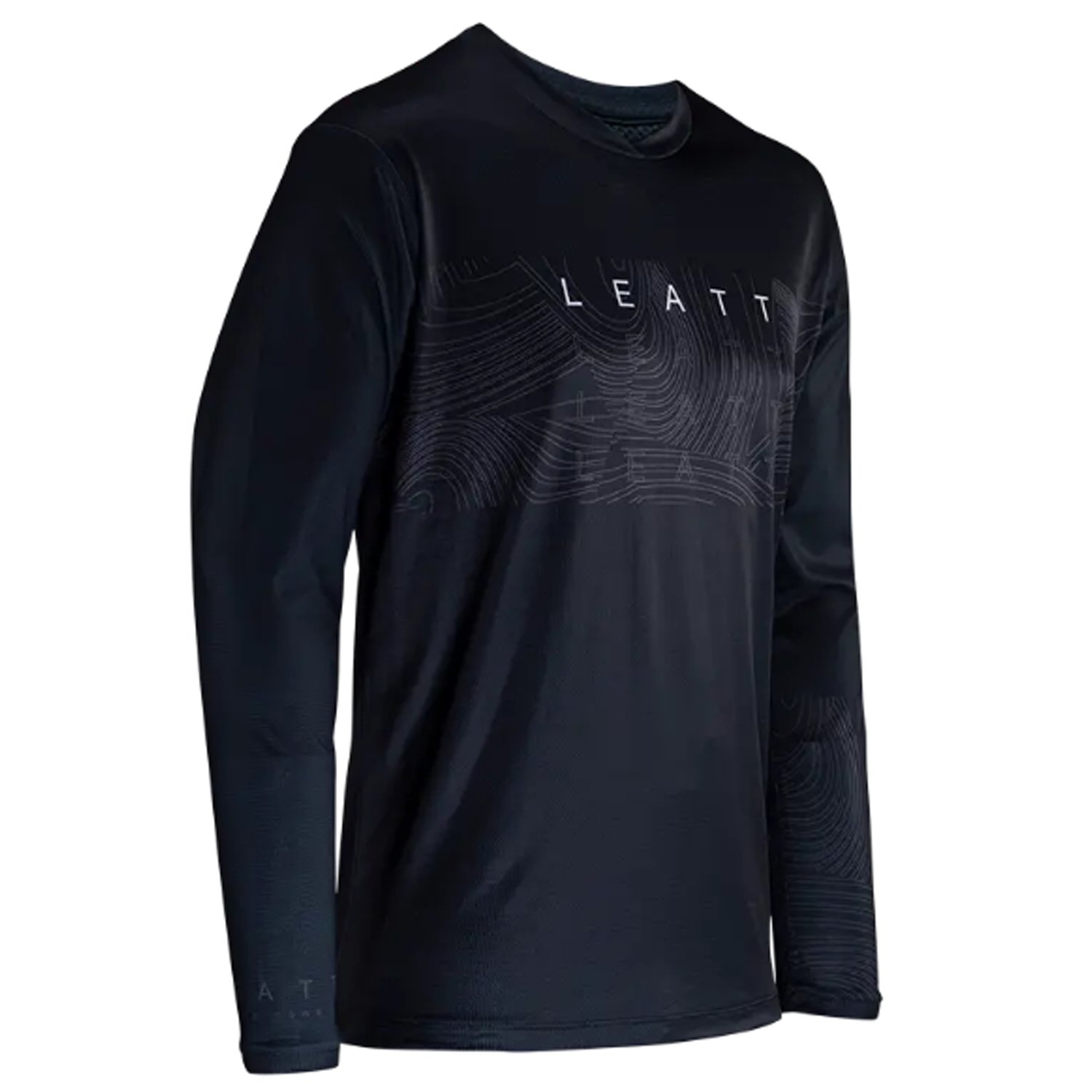 

Велоджерси Leatt MTB Gravity 3.0 Jersey, Black, 2024, 5024120332 (Размер: S, Цвет: Черный)