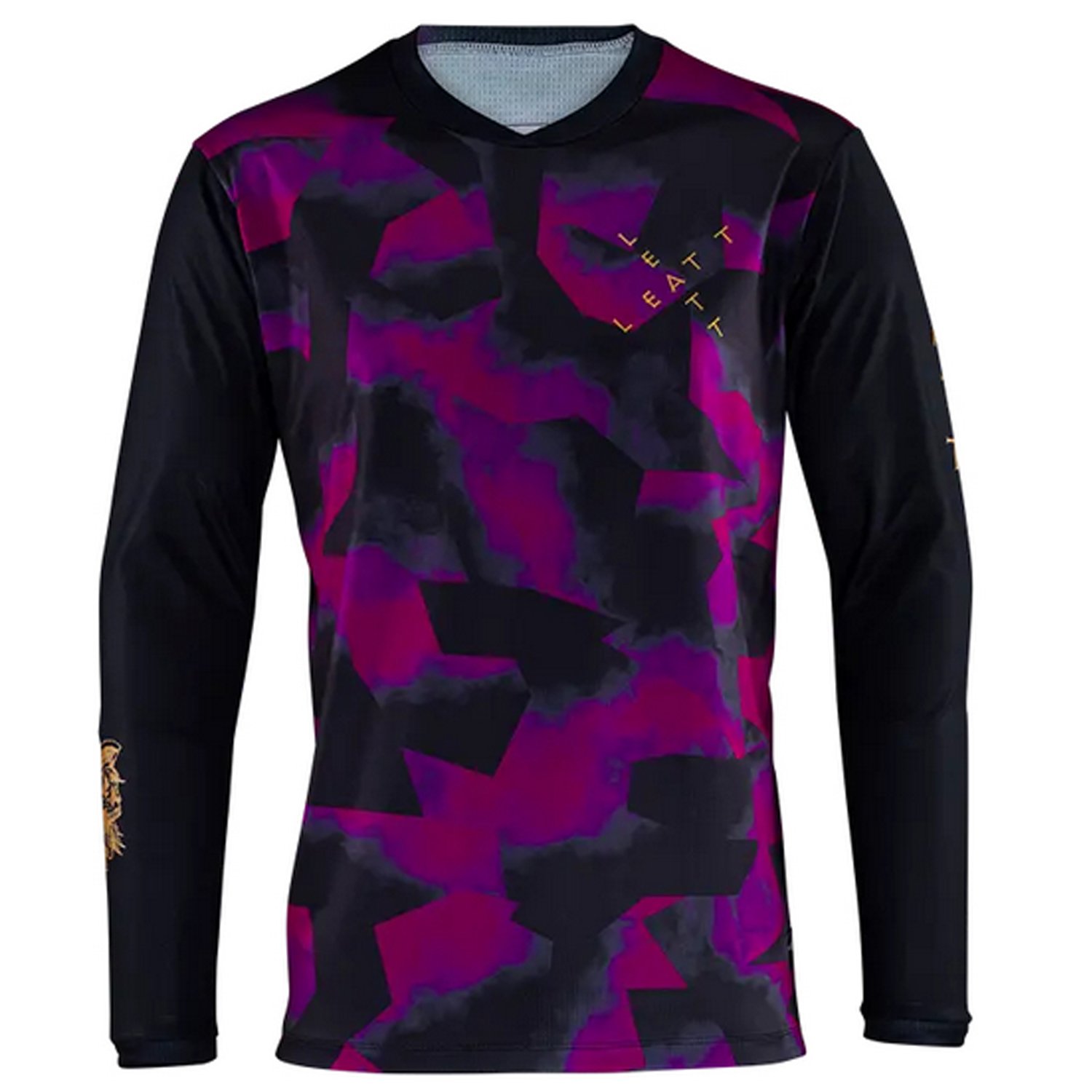 

Велоджерси Leatt MTB Gravity 3.0 Jersey, Purple, 2024, 5024120342 (Размер: , Цвет: Purple