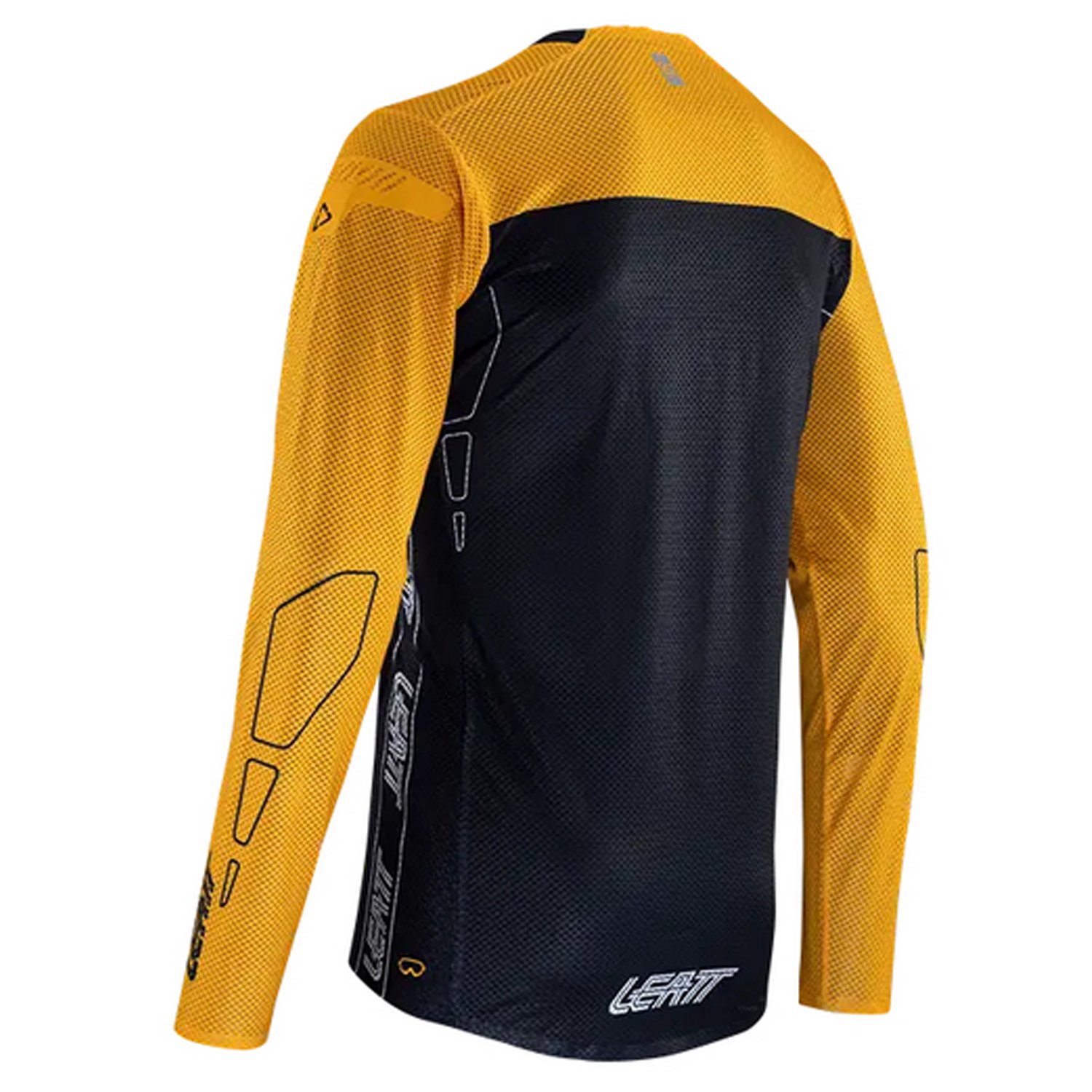 

Велоджерси Leatt MTB Gravity 4.0 Jersey, Gold, 2024, 5024120201 (Размер: , Цвет: Gold