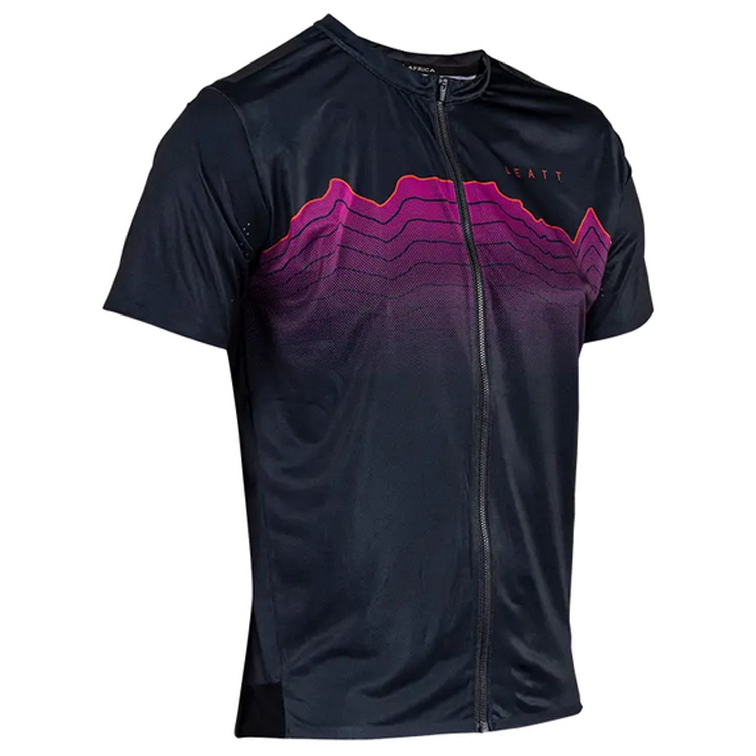   ВашВелосипед Велоджерси Leatt MTB Trail 3.0 Jersey, Black, 2024, 5024130392 (Размер: L, Цвет: Black)