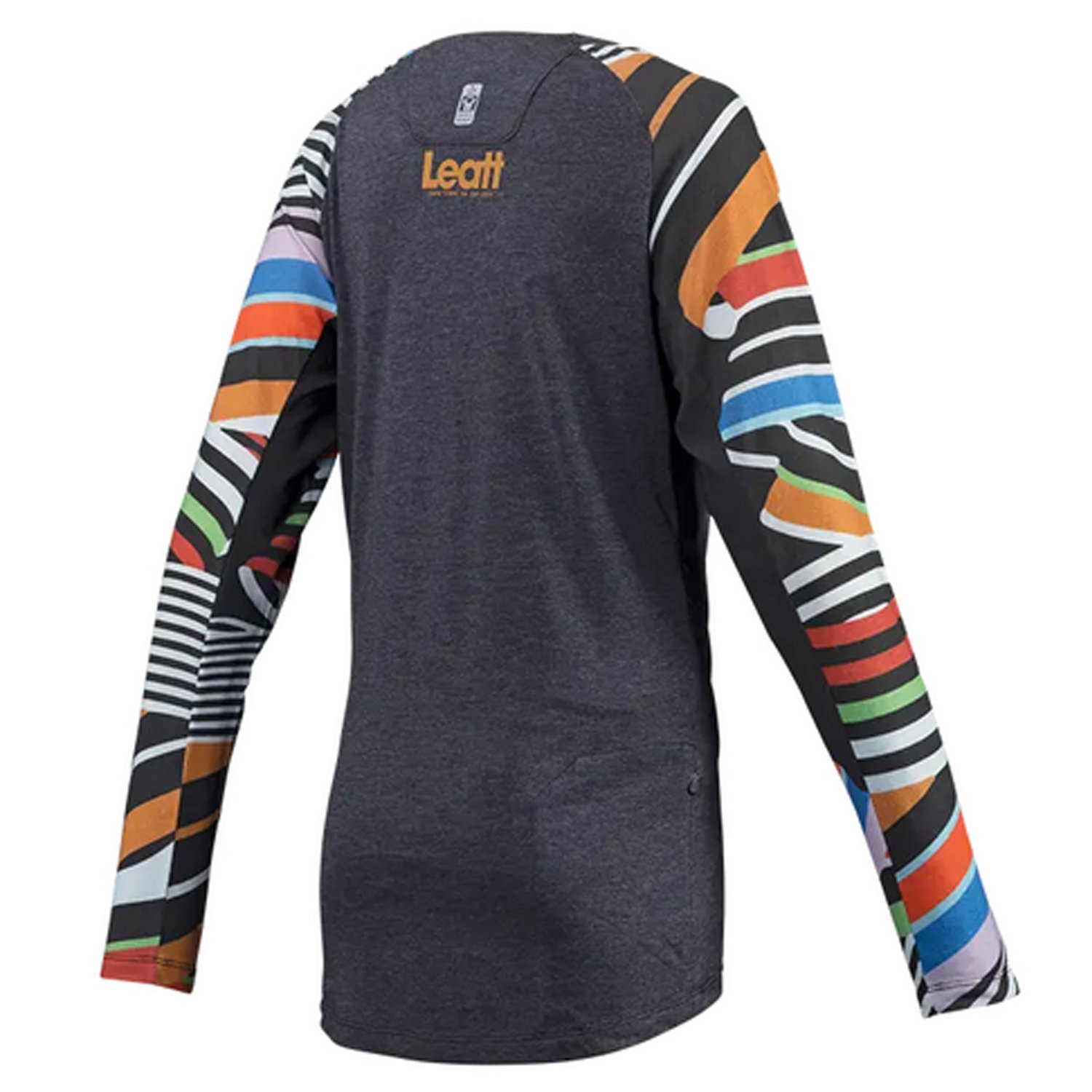 

Велоджерси женская Leatt MTB All Mountain 3.0W Jersey, Stripes, 2024, 5024130672 (Размер: XS, Цвет: Stripes)