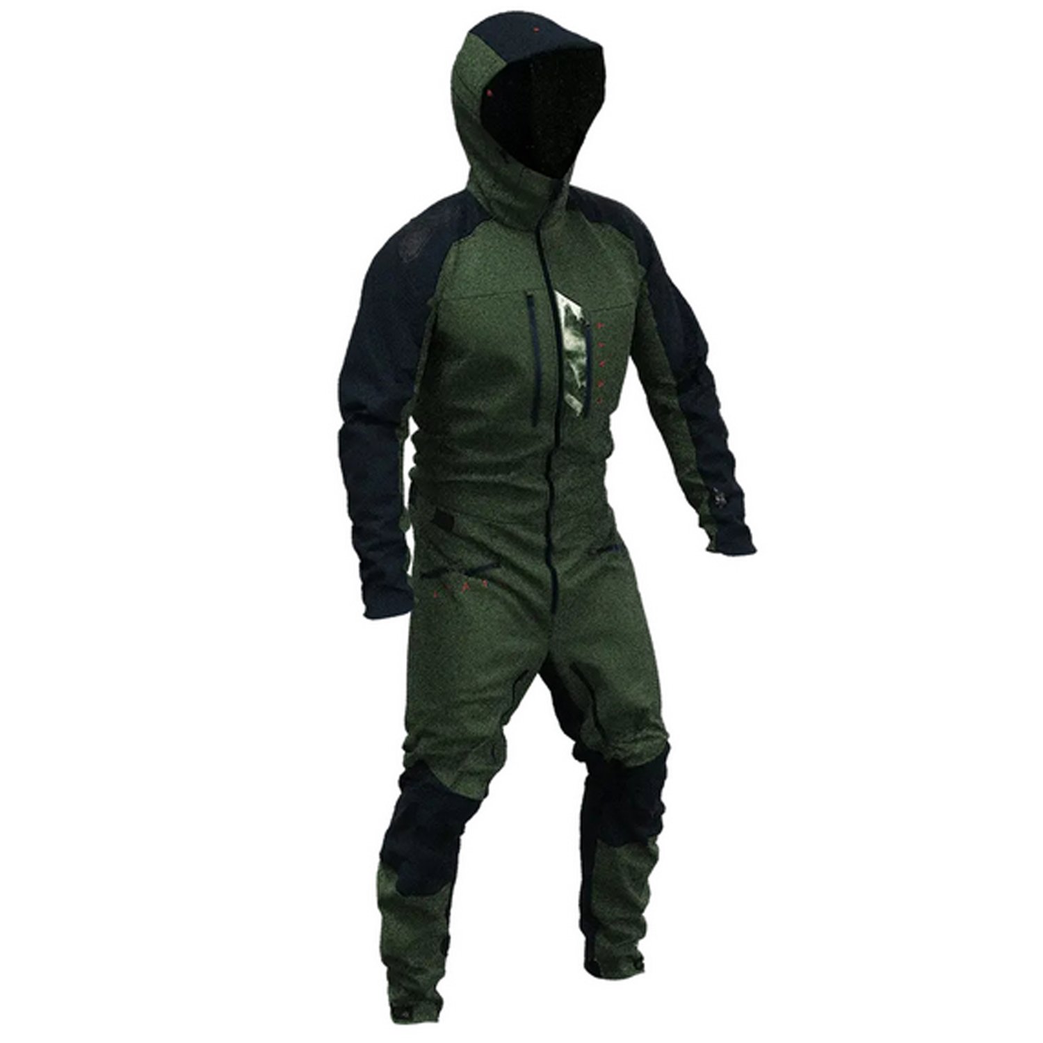 

Велокомбинезон Leatt MTB HydraDri 3.0, Spinach, 2024, 5024120113, Зеленый
