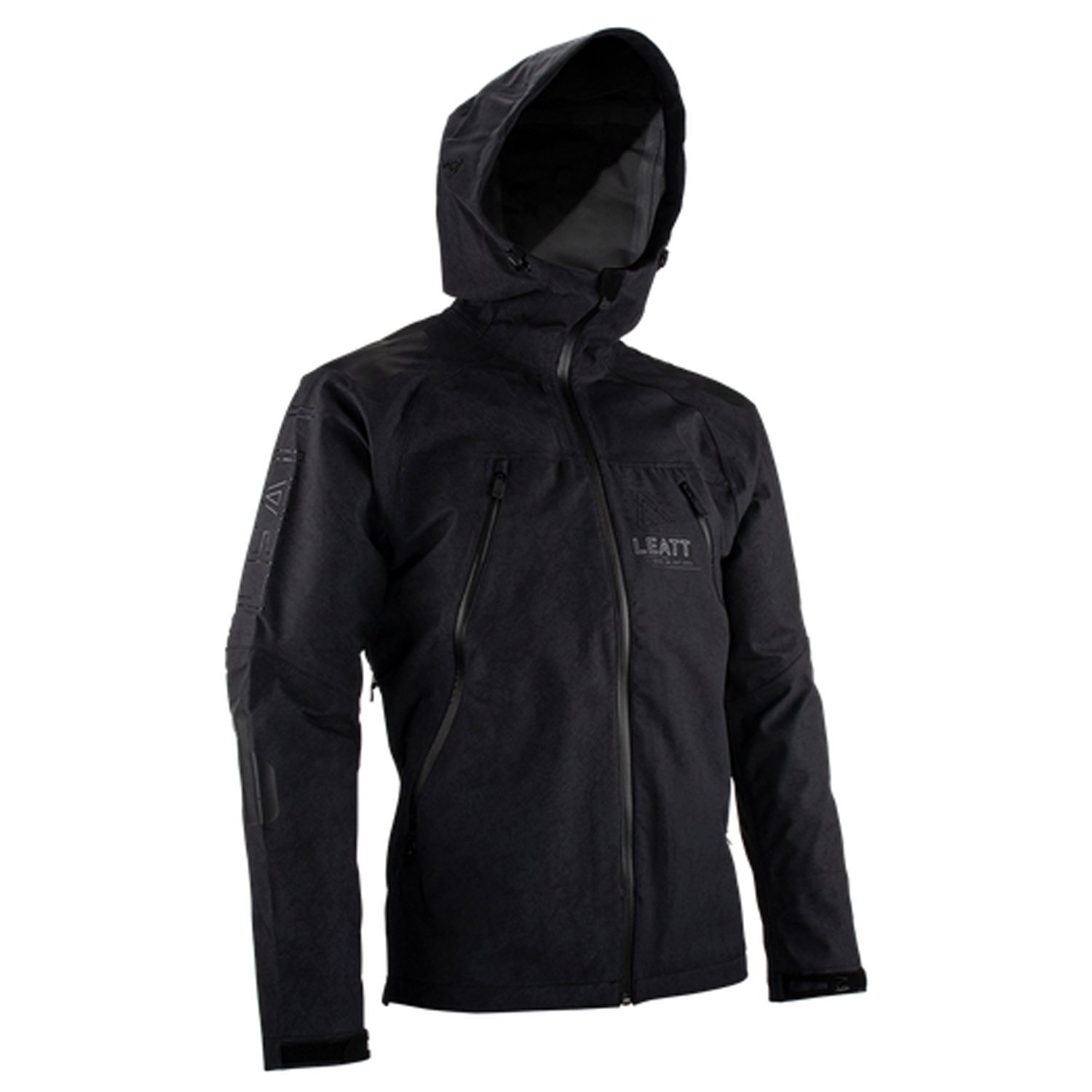 

Велокуртка Leatt MTB HydraDri 5.0, Black, 2024, 5023035203 (Размер: , Цвет: Черный