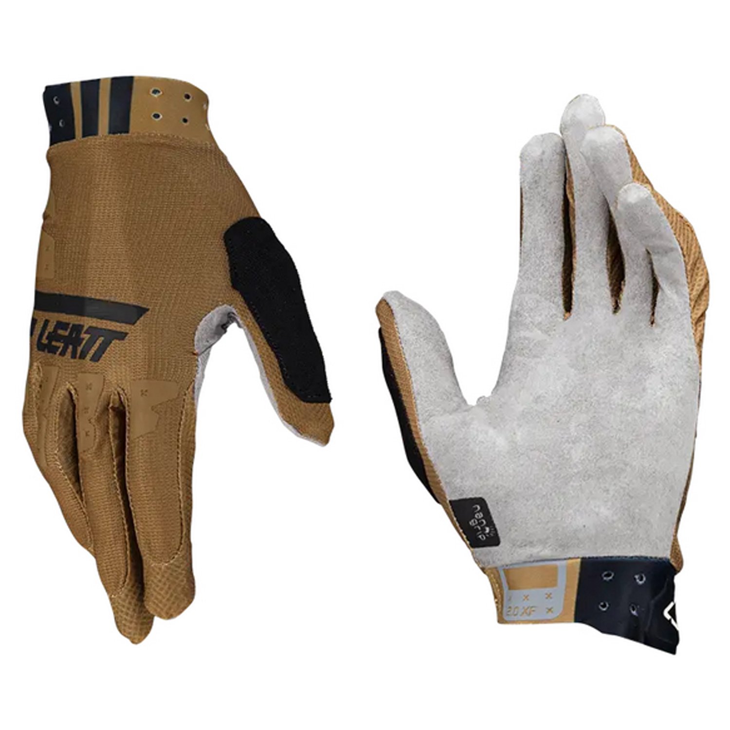 

Велоперчатки Leatt MTB 2.0 X-Flow Glove, Peanut, 2024, 6024150241