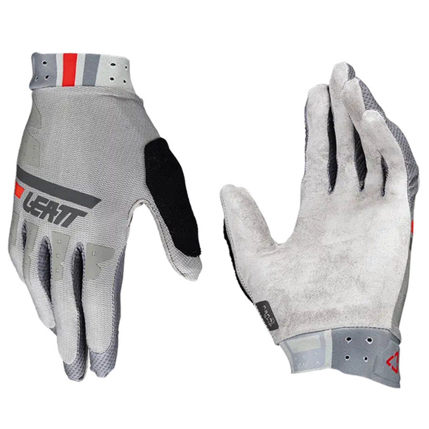 

Велоперчатки Leatt MTB 2.0 X-Flow Glove, Granite, 2024, 6024150221