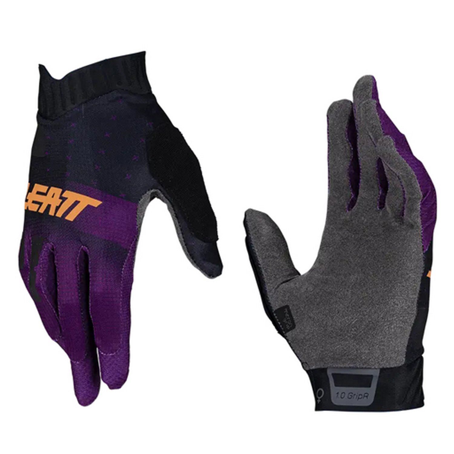 

Велоперчатки женские Leatt MTB 1.0W GripR Glove, Purple, 2024, 6024150462 (Размер: , Цвет: Purple