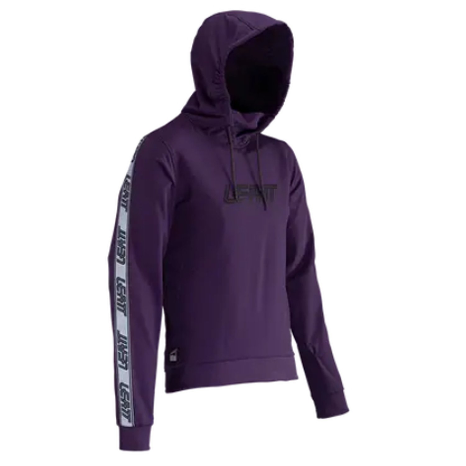   ВашВелосипед Велотолстовка Leatt MTB Gravity 3.0 Hoodie, Velvet, 2024, 5024120322 (Размер: XL, Цвет: Velvet)
