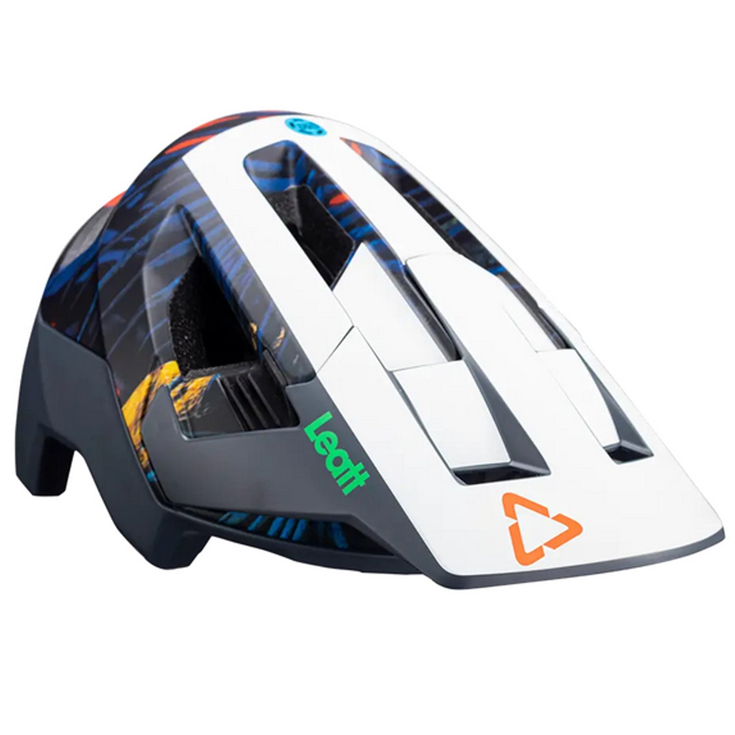 

Велошлем Leatt MTB All Mountain 4.0 Helmet, Jungle, 2024, 1024120362 (Размер: M, Цвет: Jungle), Разноцветный