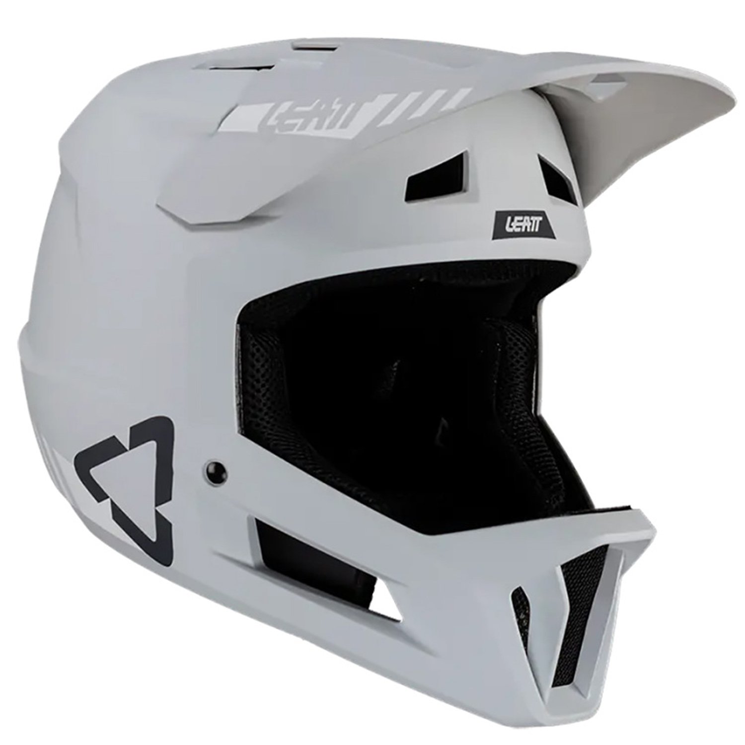 

Велошлем Leatt MTB Gravity 1.0 Helmet, Steel, 2024, 1024120243, Серый