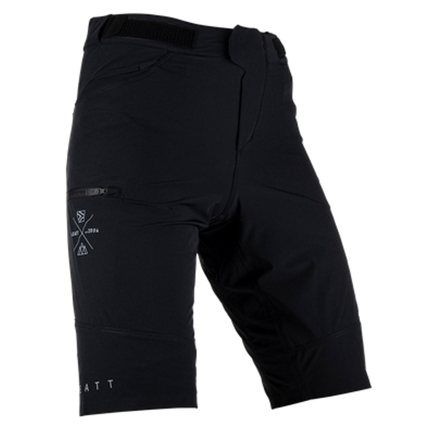 

Велошорты Leatt MTB Trail 2.0 Short, Black, 2024, 5023039103 (Размер: 36, Цвет: Черный)