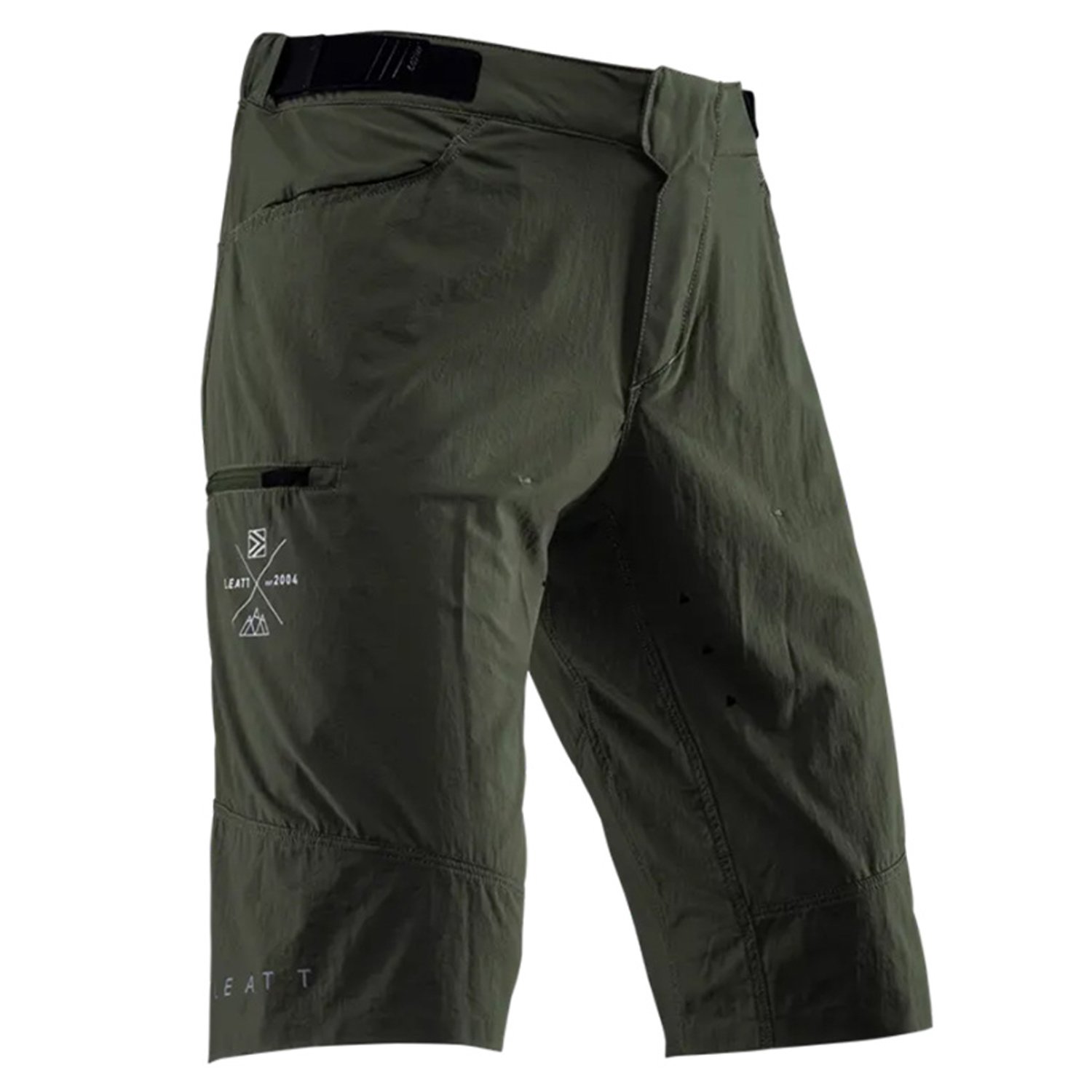 

Велошорты Leatt MTB Trail 2.0 Short, Spinach, 2024, 5024130553 (Размер: 34, Цвет: Spinach)
