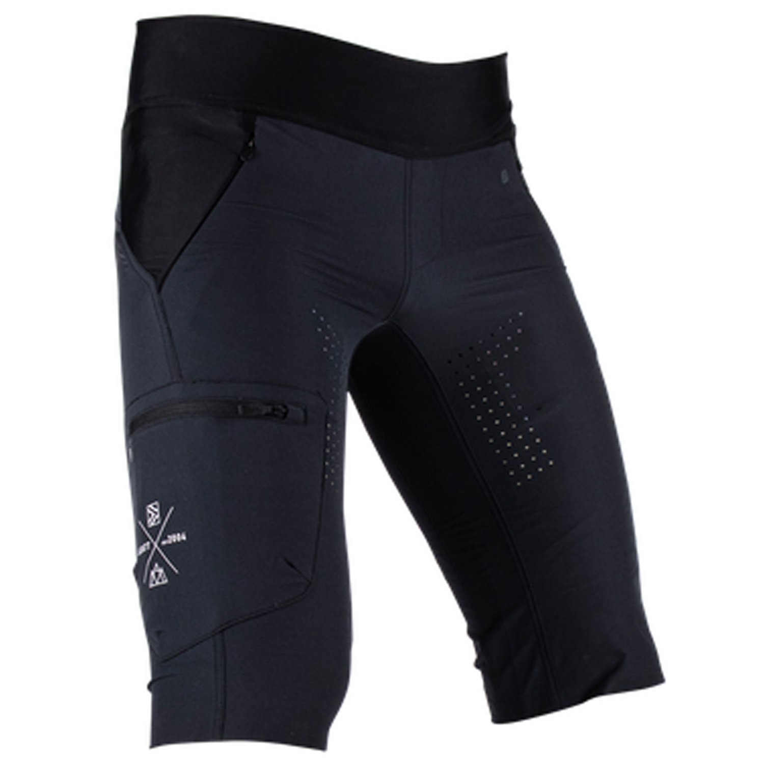 

Велошорты женские Leatt MTB All Mountain 2.0W Short, Black, 2024, 5023039853