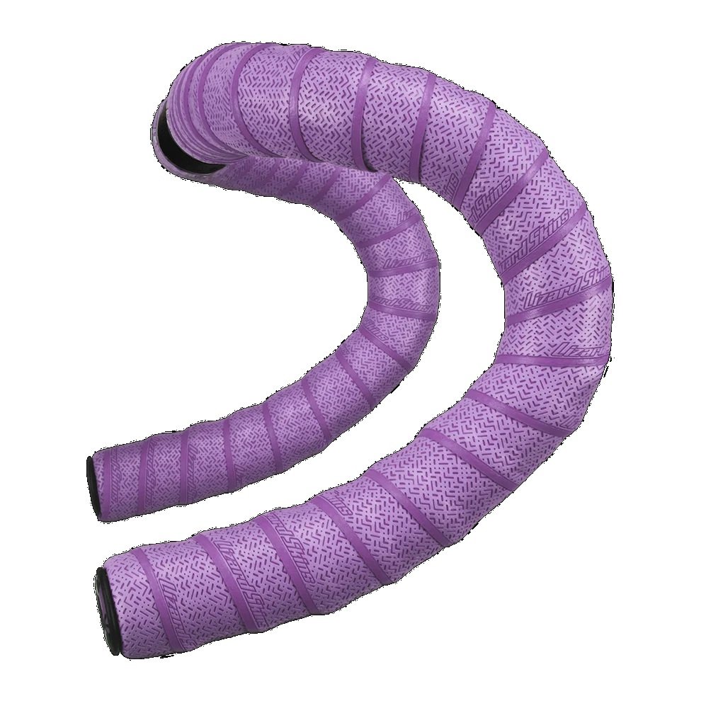 

Обмотка руля Lizard Skins DSP Bar Tape 3.2 mm Violet Purple, DSPCY300