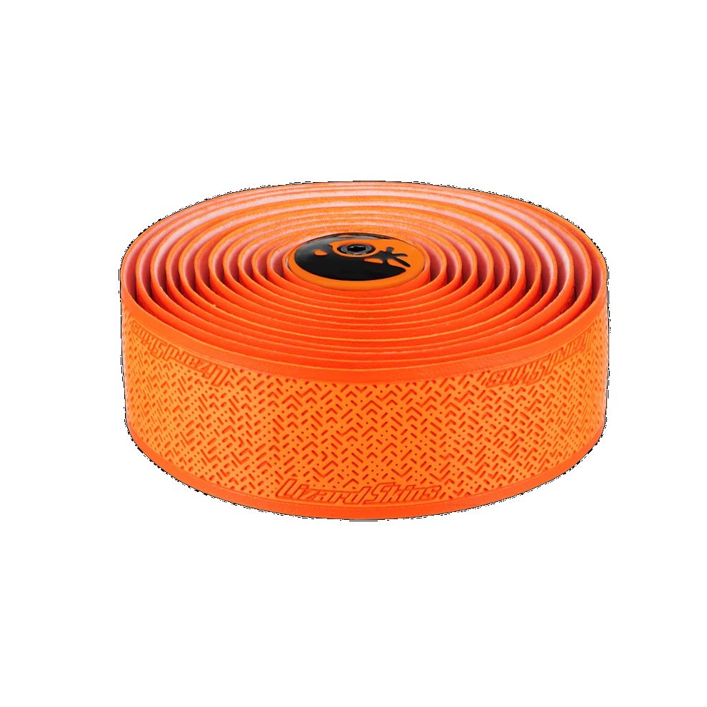 

Обмотка руля Lizard Skins DSP Bar Tape 3.2 mm Tangerine Orange, DSPCY381