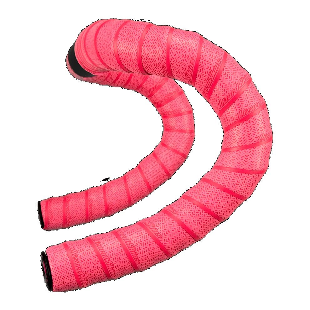 

Обмотка руля Lizard Skins DSP Bar Tape 3.2 mm Neon Pink, DSPCY356