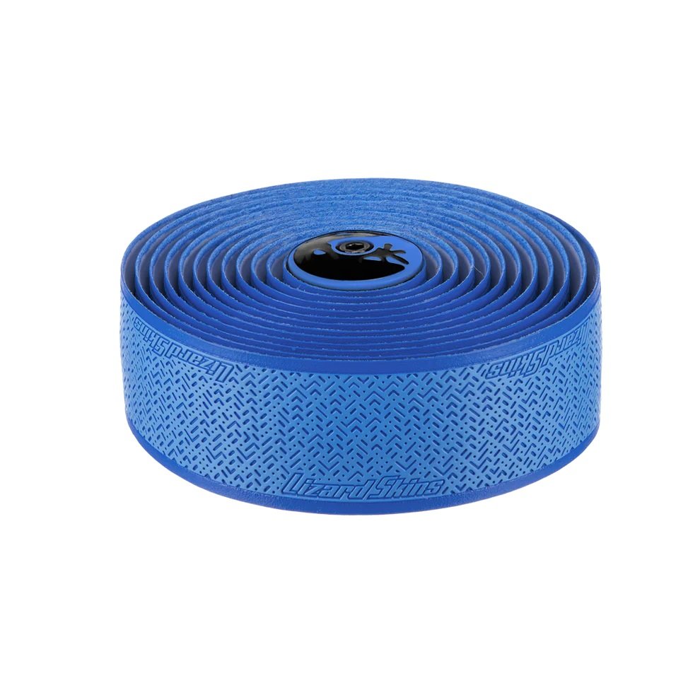 

Обмотка руля Lizard Skins DSP Bar Tape 3.2 mm Cobalt Blue, DSPCY347