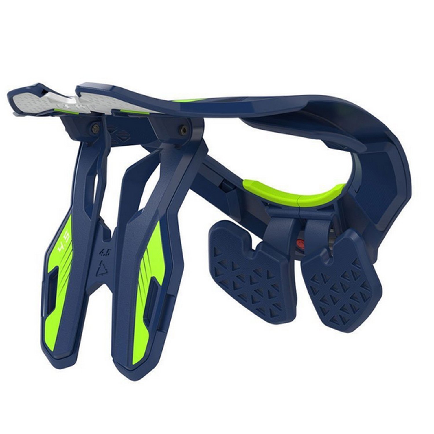

Защита шеи Leatt 4.5 Neck Brace, Blue, 2024, 1023050001 (Размер: , Цвет: Blue