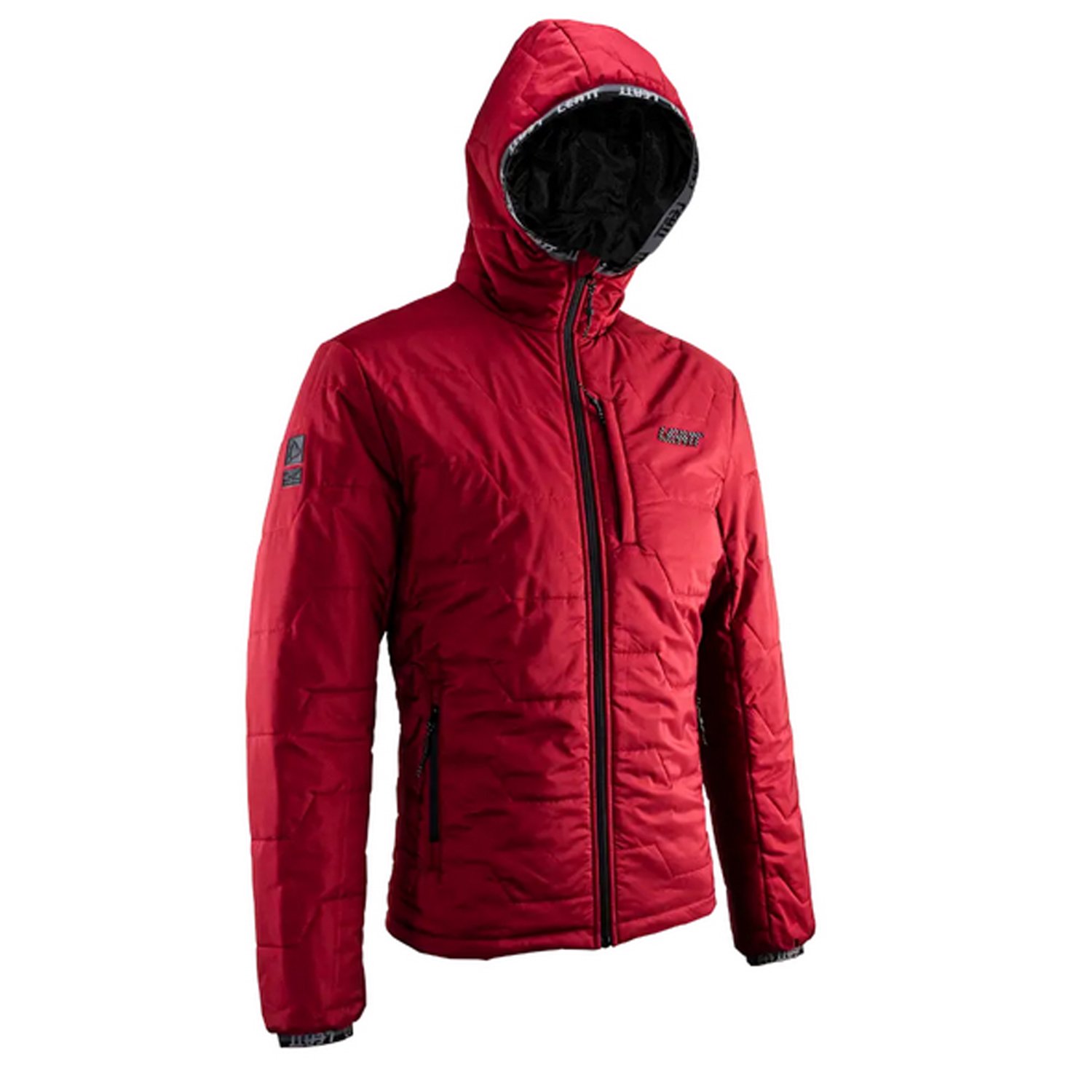 

Куртка Leatt Team Jacket, Ruby, 2024, 5024400211, Красный