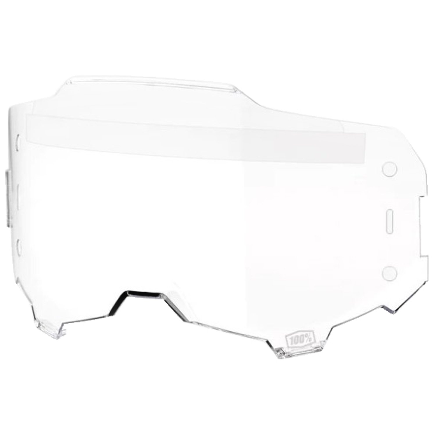 

Линза 100% Armega Forecast Lens Clear, 59063-00001