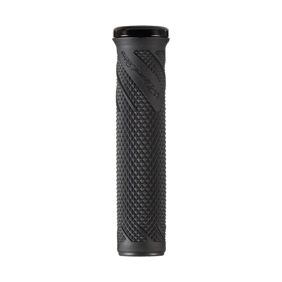 

Ручки Lizard Skins Wasatch Lock-On Jet Black, LOWAS100, Чёрный
