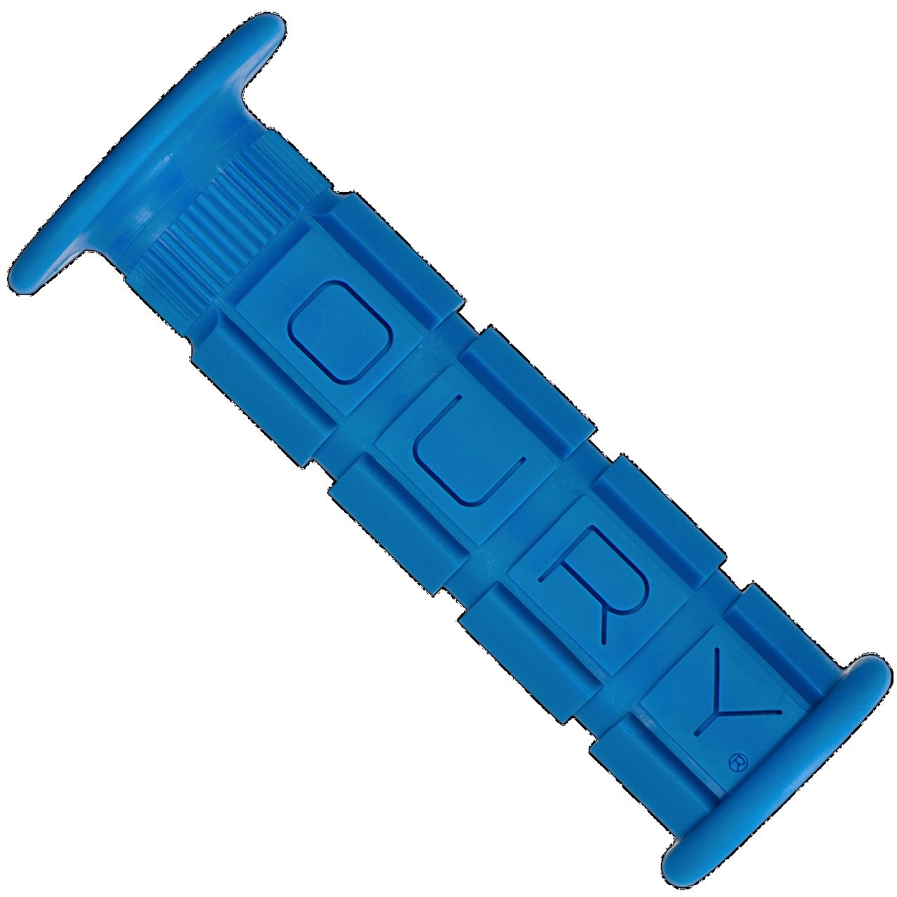 

Ручки Lizard Skins Oury Single Flange Blue, OSCFOG40, Голубой