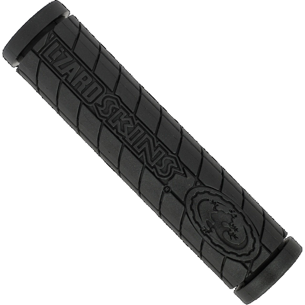 

Ручки Lizard Skins Logo Dual Black, DDMDS100, Чёрный