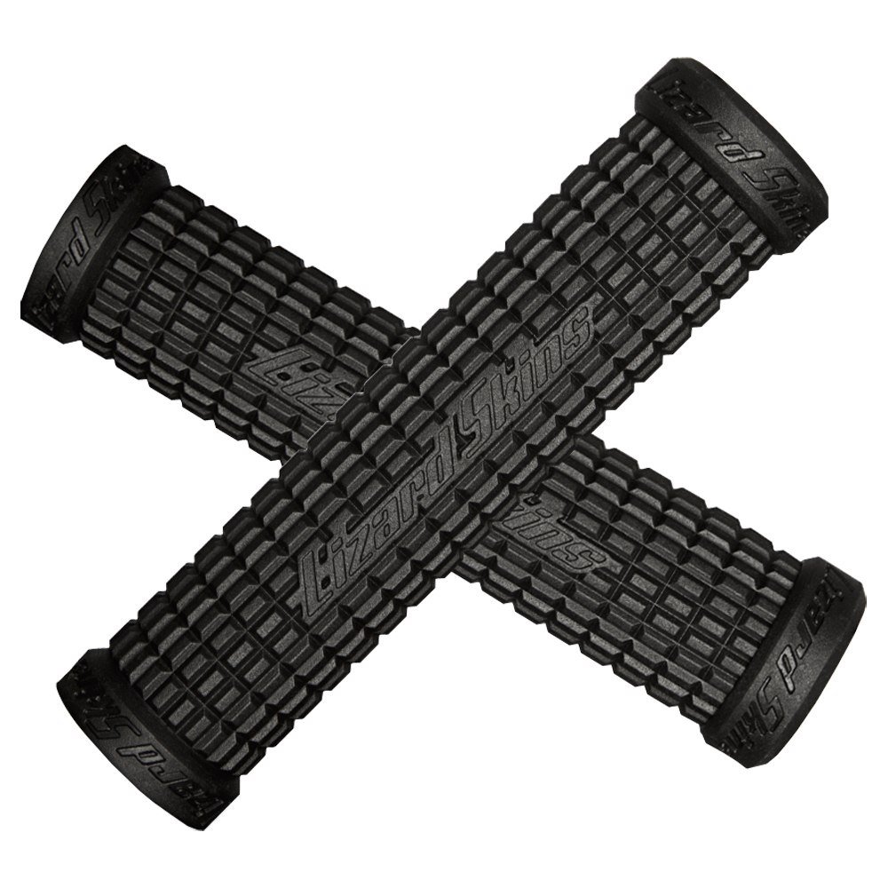 

Ручки Lizard Skins 494 Single Black, 494DS100, Чёрный