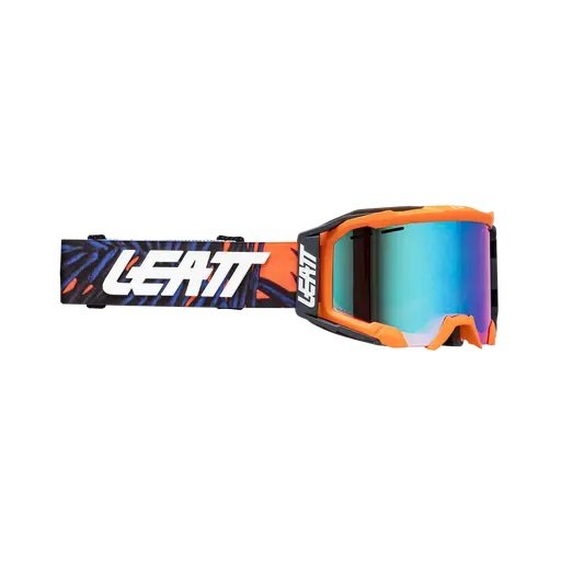 

Маска Leatt Velocity 5.0 MTB Iriz Jungle Blue UC 26%, 8024110110