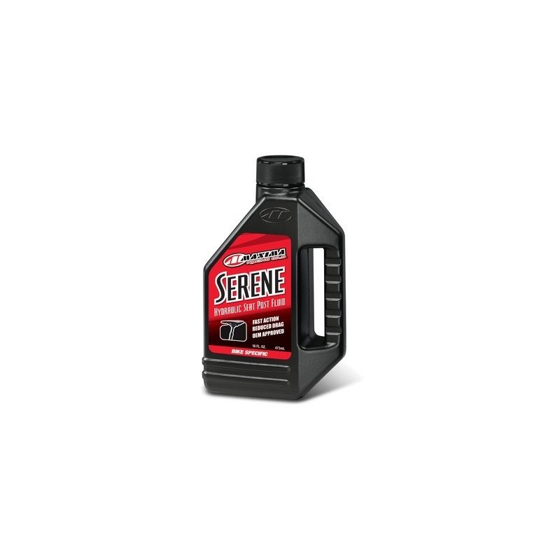  Масло Maxima Seat Post Fluid Serene RockShox 473 мл, 55-59901