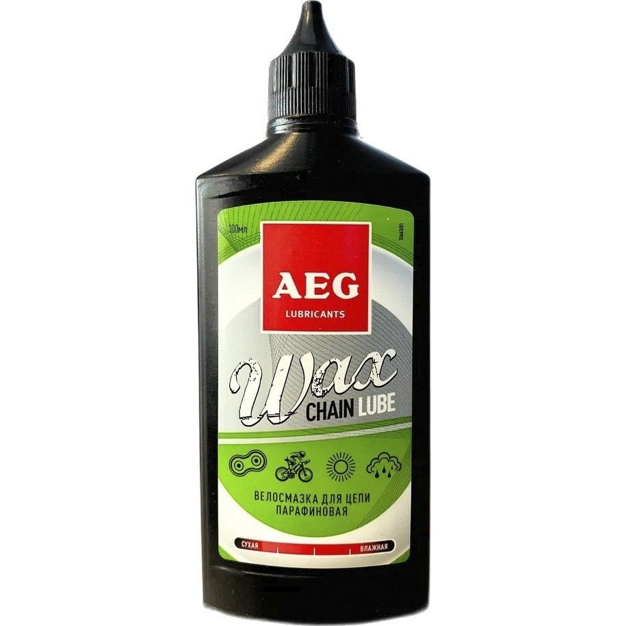 

Парафиновая смазка AEG WAX 100мл, NAE33663
