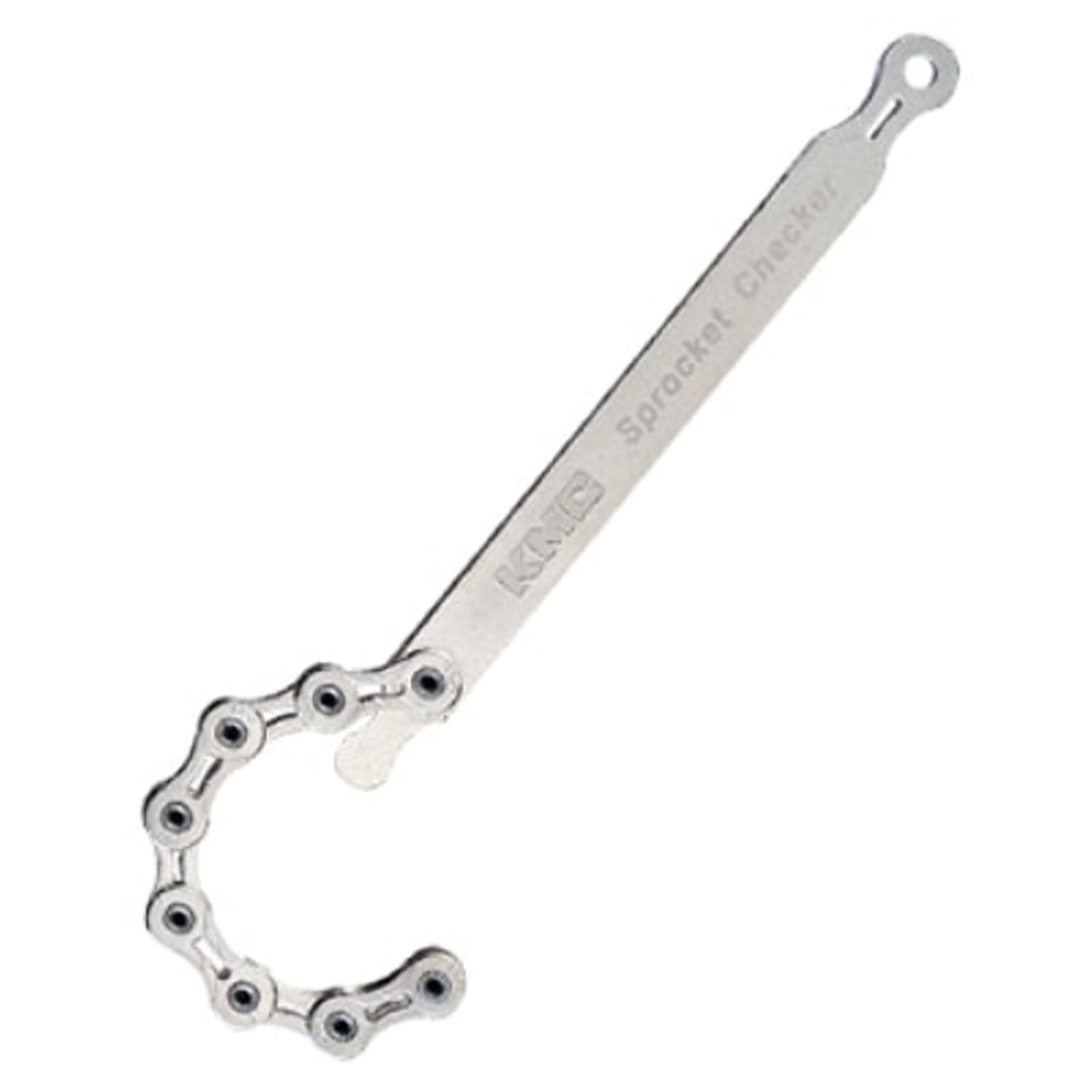 

Измеритель износа кассеты KMC Sprocket Checker, sprch